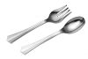 Reflections® 10" Serving Fork & Spoon