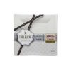 Tableluxe™ Everyday Luxe Square Plates, White 6.5”