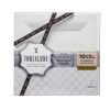 Tableluxe™ Everyday Luxe Square Plates, White 9.5”