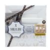 Tableluxe™ Table for Ten with Square Plates